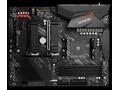 GIGABYTE MB Sc AM4 B550 AORUS ELITE AX V2, AMD B55