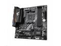 GIGABYTE MB Sc AM4 B550M AORUS ELITE, AMD B550, 4x