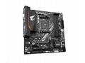 GIGABYTE MB Sc AM4 B550M AORUS ELITE, AMD B550, 4x