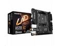 GIGABYTE MB Sc AM4 A520I AC, AMD A520, 2xDDR4, 1xD