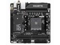 GIGABYTE MB Sc AM4 A520I AC, AMD A520, 2xDDR4, 1xD