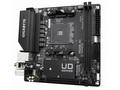 GIGABYTE MB Sc AM4 A520I AC, AMD A520, 2xDDR4, 1xD