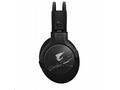 GIGABYTE sluchátka s mikrofonem AORUS H1, headset,