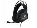 GIGABYTE sluchátka s mikrofonem AORUS H1, headset,