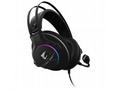GIGABYTE sluchátka s mikrofonem AORUS H1, headset,