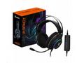 GIGABYTE sluchátka s mikrofonem AORUS H1, headset,