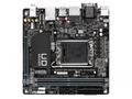 GIGABYTE MB Sc LGA1700 H610I DDR4, Intel H610, 2xD