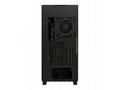 GIGABYTE AORUS C500, Midi Tower, Transpar., Černá