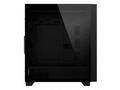 GIGABYTE AORUS C500, Midi Tower, Transpar., Černá