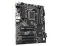 GIGABYTE MB Sc LGA1700 B760 DS3H AX DDR4, Intel B7