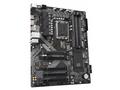 GIGABYTE MB Sc LGA1700 B760 DS3H DDR4, Intel B760,