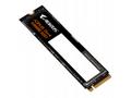 Gigabyte AORUS Gen4 5000E, 500GB, SSD, M.2 NVMe, Č