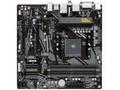 GIGABYTE MB Sc AM4 B550M DS3H AC, 4xDDR4, 1xDP, 1x
