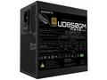 GIGABYTE zdroj UD850GM PG5, 850W, 80+ Gold, 120mm 
