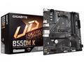 GIGABYTE B550M K, AM4, mATX