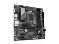 GIGABYTE MB Sc LGA1700 B760M DS3H, Intel B760, 4xD