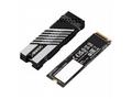 Gigabyte AORUS Gen4 7300, 1TB, SSD, M.2 NVMe, Čern