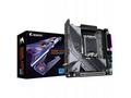 GIGABYTE MB Sc LGA1700 B760I AORUS PRO, Intel B760