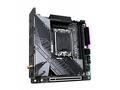 GIGABYTE MB Sc LGA1700 B760I AORUS PRO, Intel B760