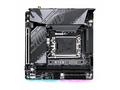 GIGABYTE MB Sc LGA1700 B760I AORUS PRO, Intel B760