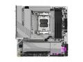 GIGABYTE MB Sc AM5 B650M AORUS ELITE AX ICE, AMD B