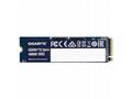 GIGABYTE SSD 500GB 4000E, PCIe Gen4x4, M.2 2280, (
