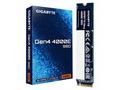 GIGABYTE SSD 500GB 4000E, PCIe Gen4x4, M.2 2280, (