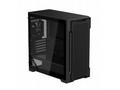 GIGABYTE case GB-C102G, Mid Tower, 2x USB3.0, Průh