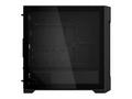 GIGABYTE case GB-C102G, Mid Tower, 2x USB3.0, Průh