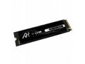 GIGABYTE SSD 2TB AI TOP 100E, M.2 2280, PCIe Gen4x