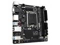 GIGABYTE MB Sc LGA1700 H610I, Intel H610, 2xDDR5, 