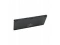 RAPOO Klávesnice UCK-6001 s 8v1 USB-C Hub, Drátová