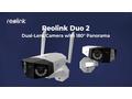 REOLINK bezpečnostní kamera Duo Series W730, Duo 2