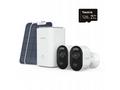 REOLINK Home Hub, 2x Argus Series B350 + 2x Solar 
