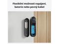 REOLINK bezpečnostní video zvonek D340B, 4MP, 2K, 