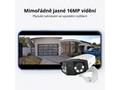 REOLINK bezpečnostní kamera Duo Series P750, Duo 3