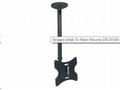 Stropní držák na Tv monitor Fiber Mounts Bat01