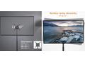 Stojan na Tv monitor Fiber Mounts FM11