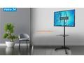 Stojan na televize Ergosolid Falco24