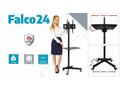 Stojan na televize Ergosolid Falco24