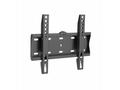 Nástěnný pevný držák na Tv i monitory Fiber Mounts