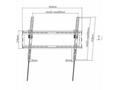 Sklopný držák Tv Fiber Mounts FM01