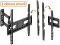 Otočný sklopný držák Tv Fiber Mounts FM78