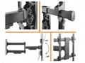 Držák LED LCD Tv Fiber Mounts RAPTOR