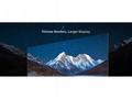 CHiQ M55QN9V TV 55", UHD MiniLED Google TV DLG 120