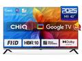 CHiQ L40M9G TV 40", Full HD, smart, Google TV, Dol