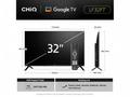 CHiQ LF32FT TV 32", FHD, smart, Google TV, dbx-tv,