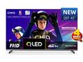 CHiQ L43QST TV 43", FHD, QLED, ultratenká, Android