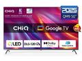CHiQ U50QST TV 50", UHD, QLED, ultratenká, Google 