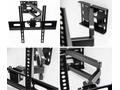Sklopný a otočný držák TV Fiber Mounts FM80